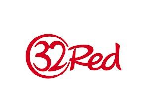 32 red casino logo