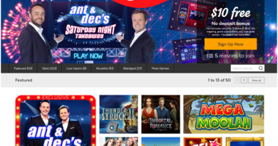 32 Red Live Casino