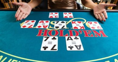5 Great Live Casino Hold’em Strategies To Beat The Dealer