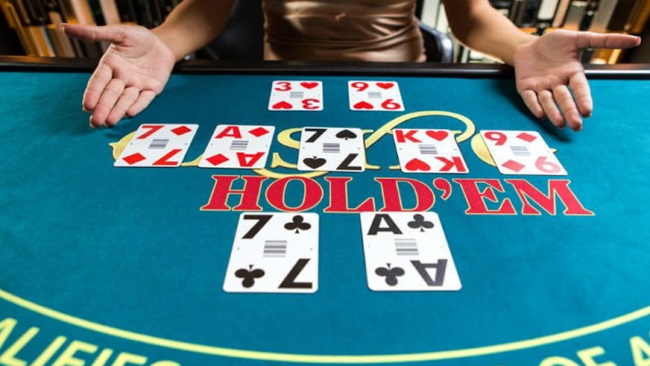 5 Great Live Casino Hold’em Strategies To Beat The Dealer