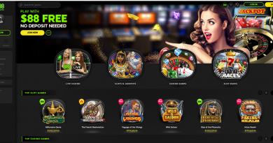 888 Casino Canada