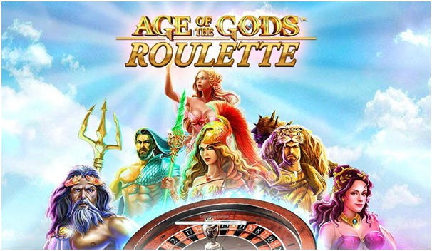 Age of Gods Roulette