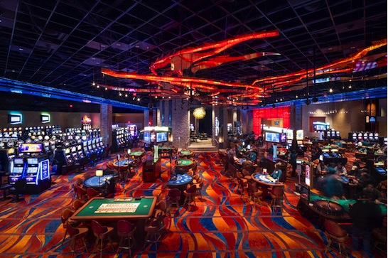 Akwesasne Mohawk Casino Resort