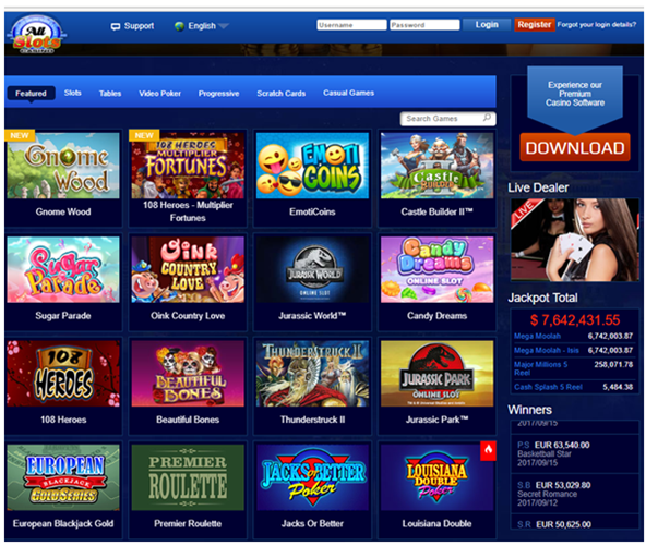 All Slots Casino Games To Play