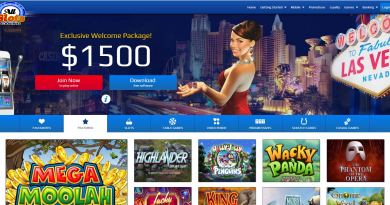 All slots casino $1500 bonus