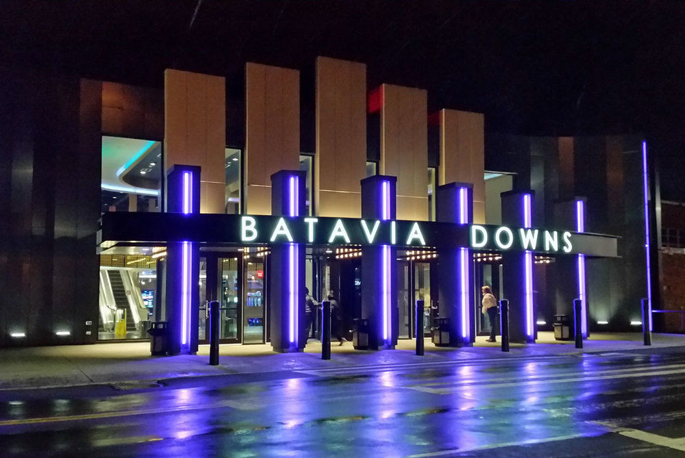 Batavia down
