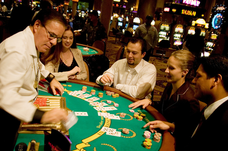 Blackjack Tournament