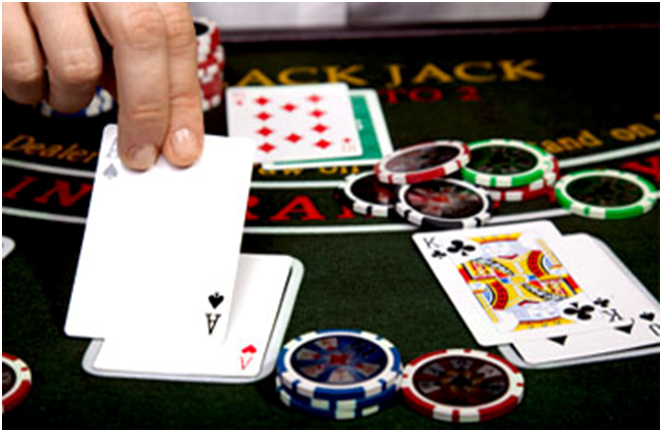 Blackjack Tournament