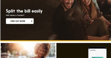 Canadian casinos that accept Interac at live games