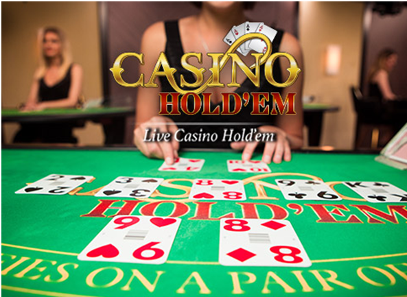 Casino Holdem live