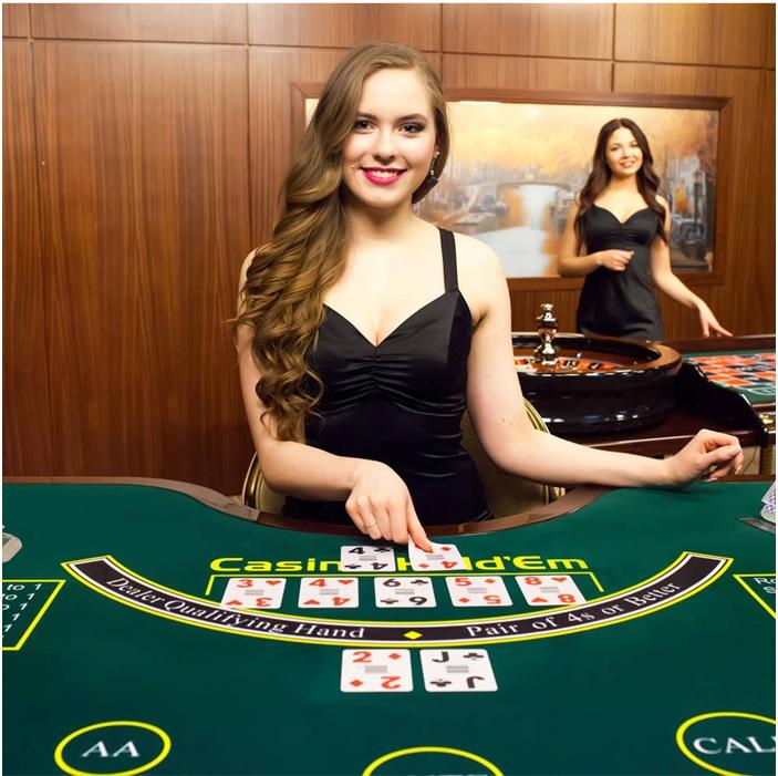 Casino Holdem