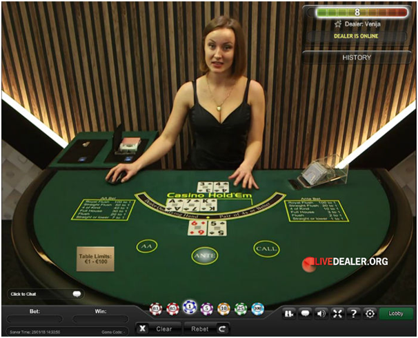 Casino Holdem 
