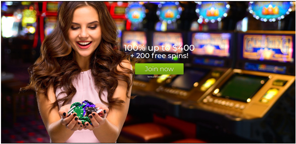 Casino.com welcome bonus