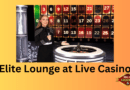 Elite Lounge at Live Casino