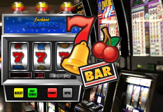 Facts about Online Slot Machines