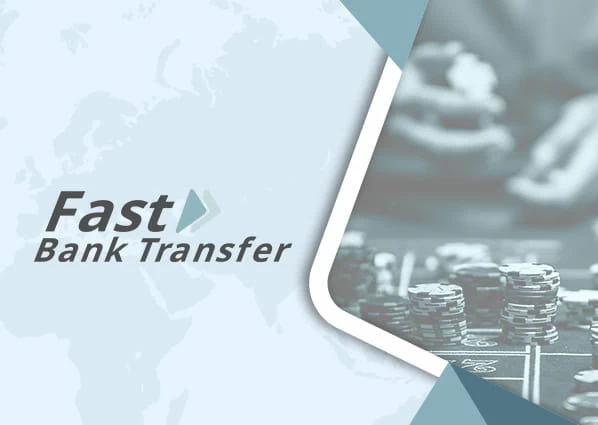 Fast bank transfer