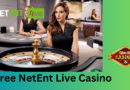 Free NetEnt Live Casino