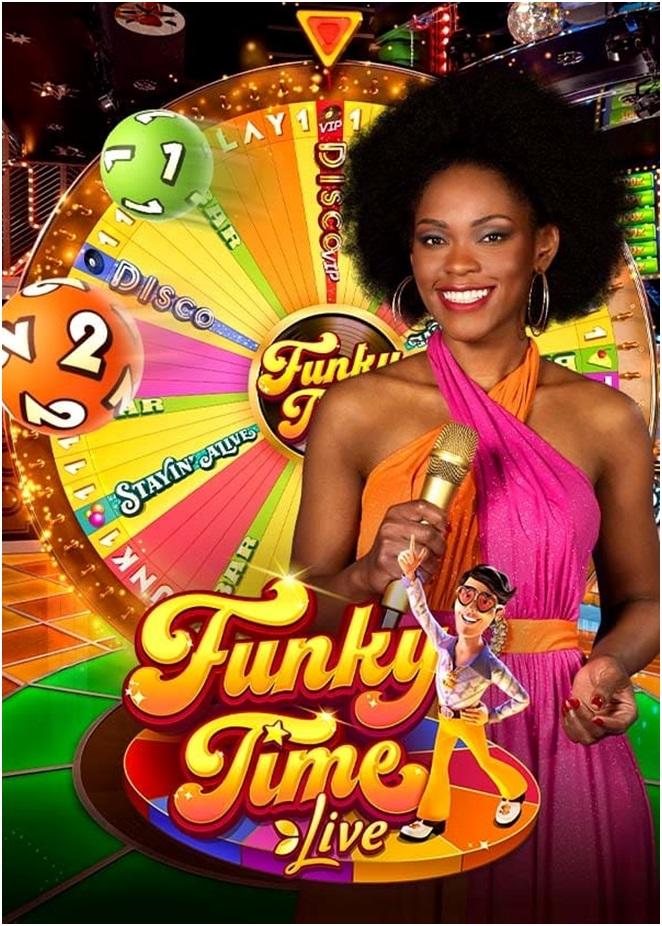 Funky Time Live