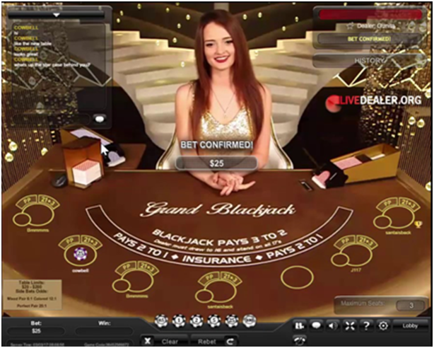 Grand Blackjack 
