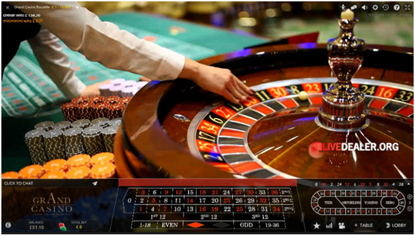 Grand Roulette