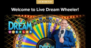 How To Play Dream Wheeler Live Game