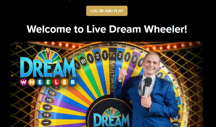 How To Play Dream Wheeler Live Game