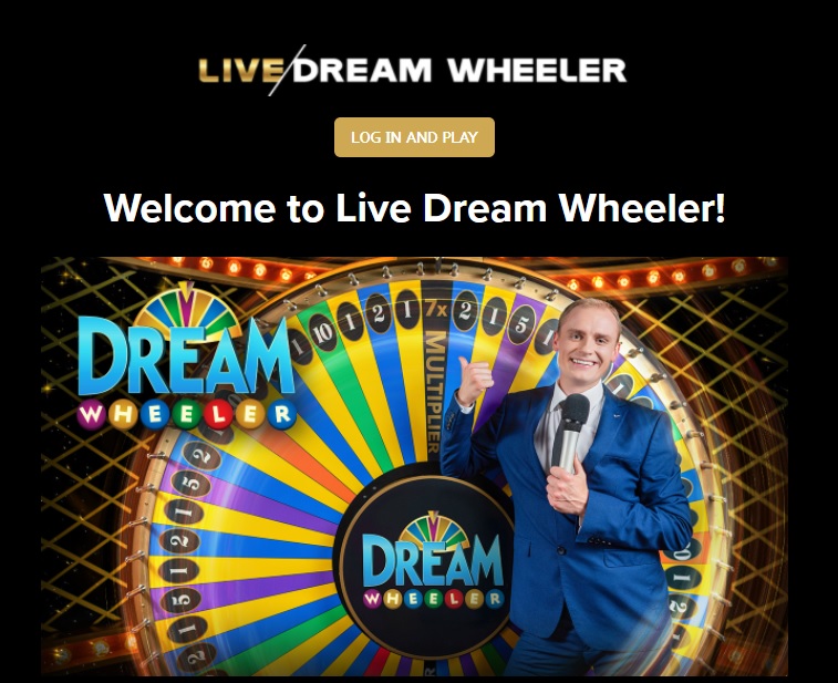 How To Play Dream Wheeler Live Game