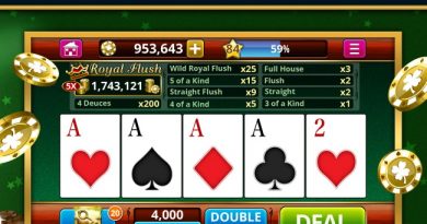 How and Where to Play Free Video Poker With No Cost