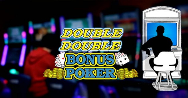 How to Play Double Double Bonus Poker