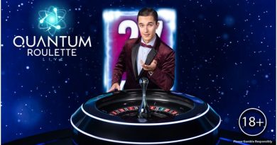 How to play Live Quantum Roulette
