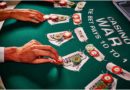 How to play Live casino war