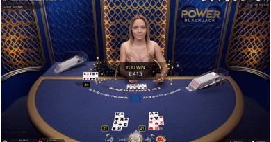 How to play Power Blackjack?