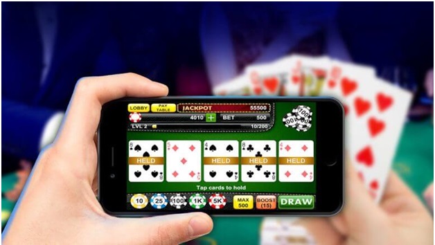 How to play video poker online