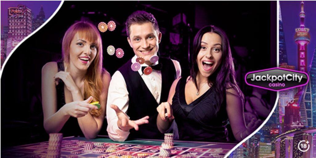 Jackpot City Casino Live Casino