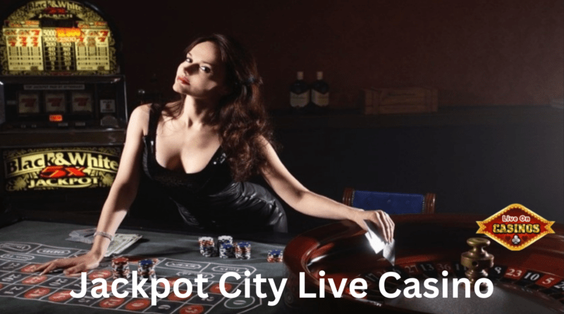 Jackpot City Live Casino