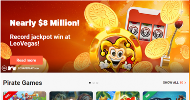 Leo Vegas Live Casino