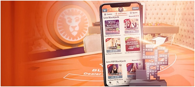 Leo Vegas casino Canada