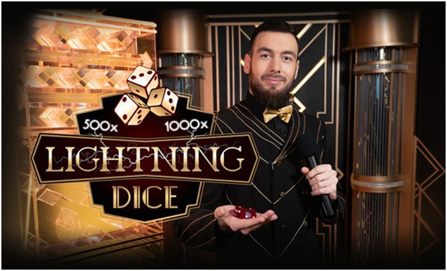 Lightning-Dice-Game