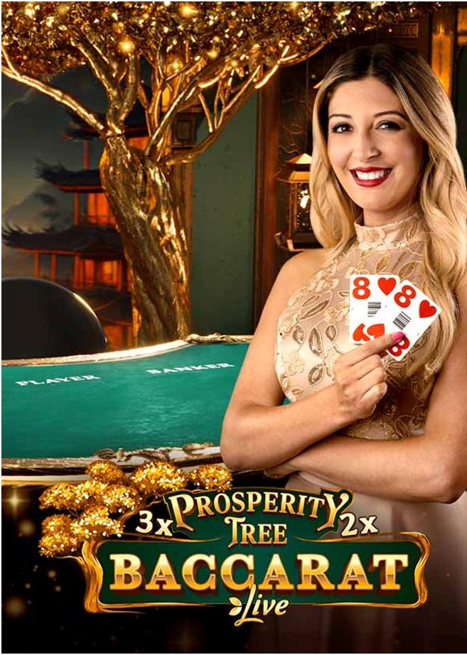 Live Baccarat at Emu casino