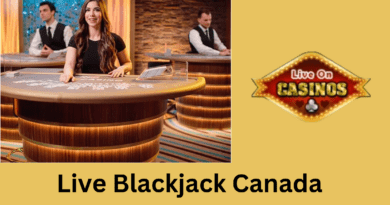 Live Blackjack Canada