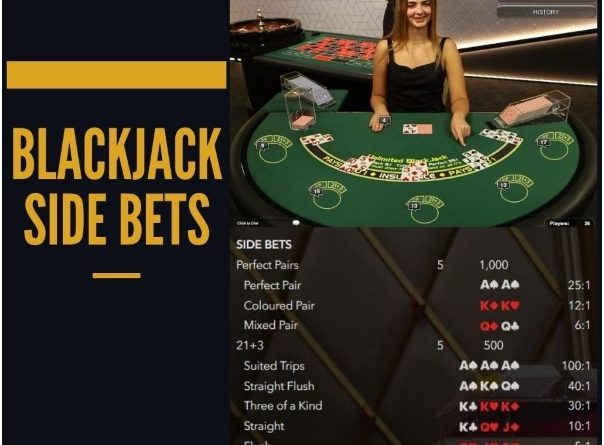Live-Blackjack-side-bets