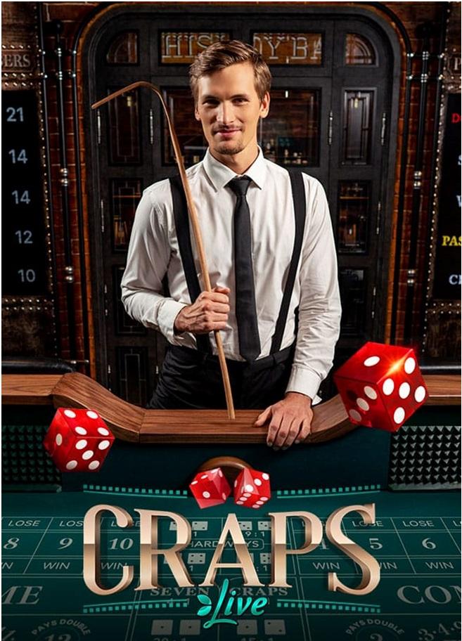 Live Craps