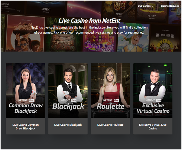 Where can I play free live casino games in Canada?