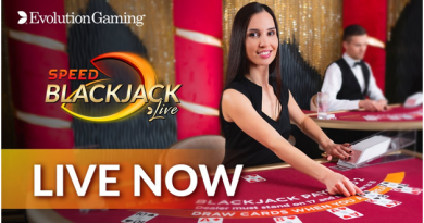 Where to play Live Speed Blackjack Canada