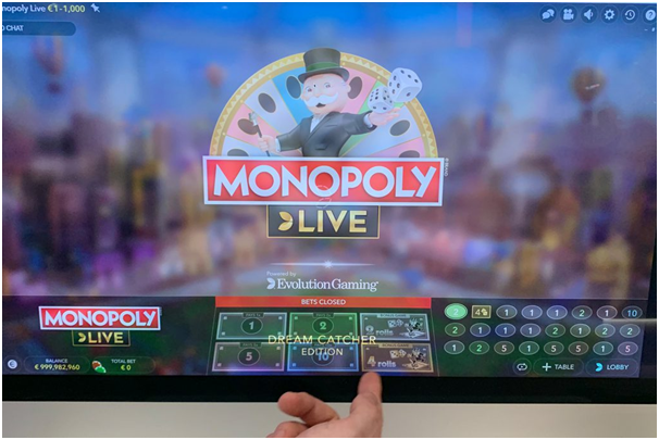 Monopoly Live