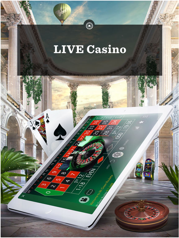 Mr Green casino Live Casino