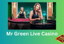 Mr Green Live Casino