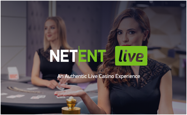 NetEnt Live Casinos