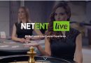 In 2020 play live games from NetEnt new Live Studio