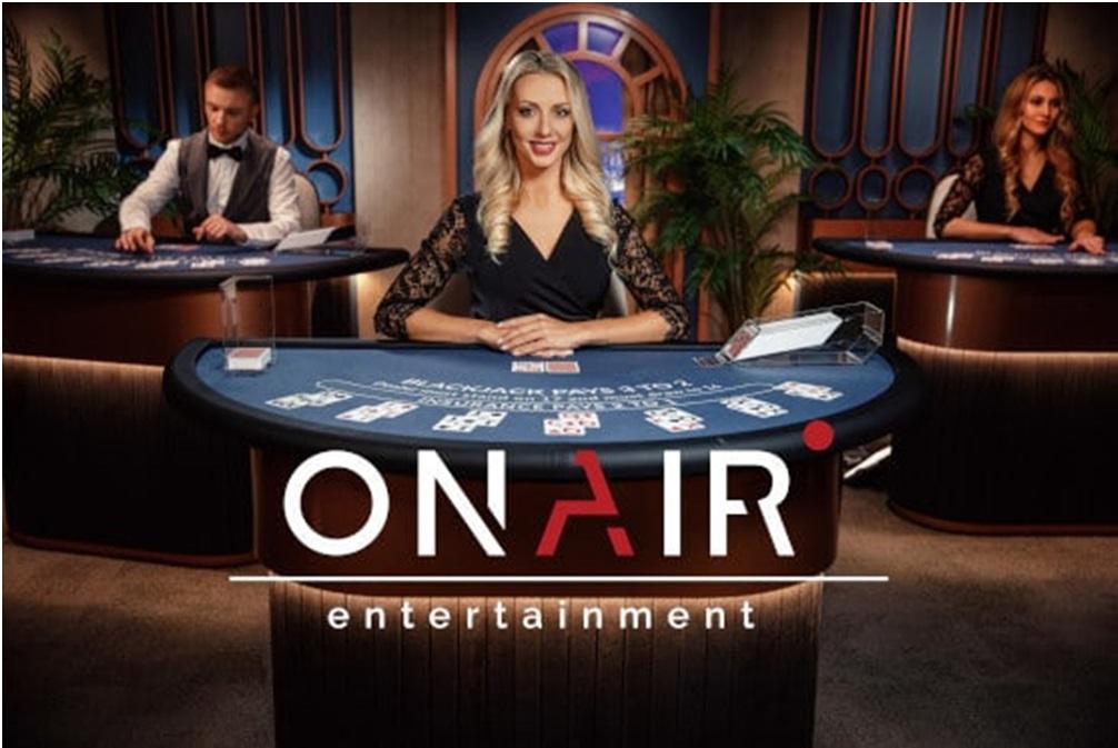 On Air Live Casino Games